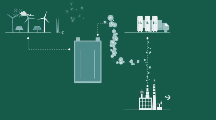 Edison’un 100 yıllık teknolojisi yüzde 100 temiz hidrojenin önünü açtı!