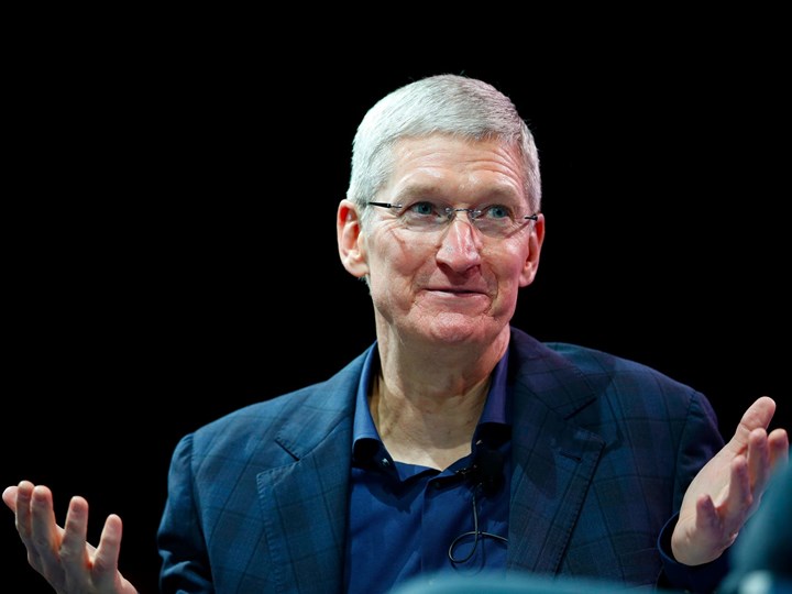 Apple CEO'su Tim Cook: App Store politikamızı beğenmeyenler Android'e geçebilir