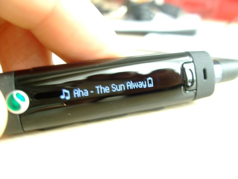Sony Ericsson MW600 FM Radyo Bluetooth Kulaklık İnceleme