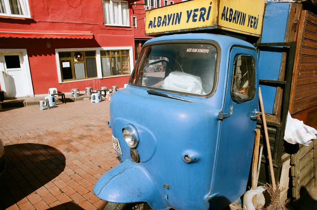  Vasıta fotoğrafları bölümü