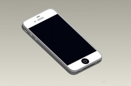  iPhone 5'in İlk Görüntüsü İnternete Sızdı