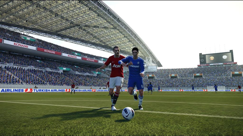  Pes 2011 Fire Patch Versiyon 1.6 full (03.07.211 çıkış)