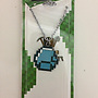  MINECRAFT Hediyelik Eşya / Kolye - Anahtarlık - Telefon Süsü (Sınırlı Stok ile)