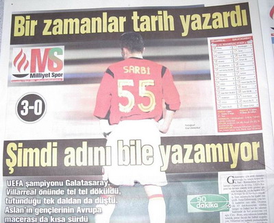  ADNAN POLAT 3 YILDIZDAN BİRİNİ ALDI.
