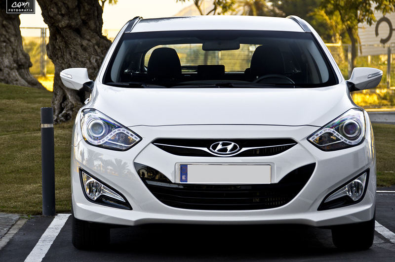  Yeni 2012 Hyundai i40 CW Blue Drive 1.7 CRDi 136 hp Resimli İnceleme