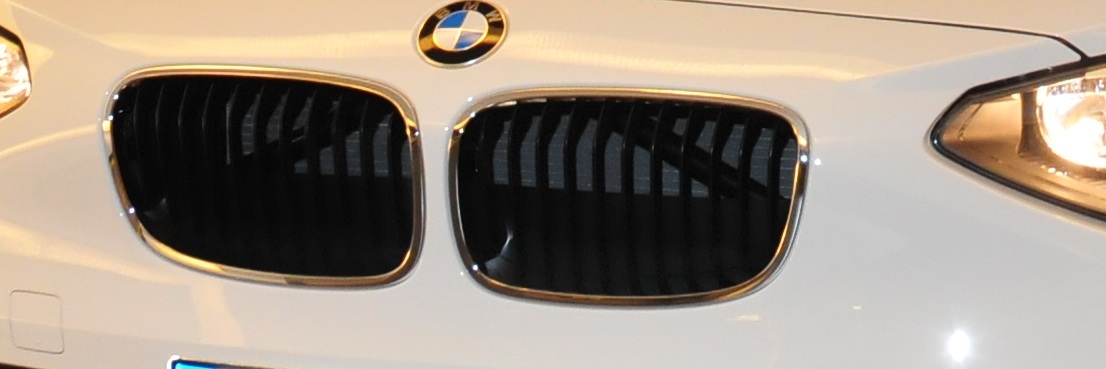  BMW 1 SERİSİ F20