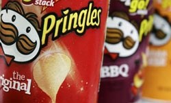  Pringles 2.7 Milyar Dolara Satıldı!