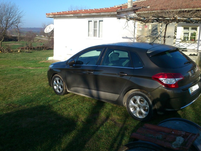 Citroen C4 II ve DS4 2011-2017
