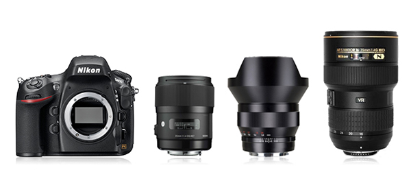 DxOMark, Nikon D800 ile en iyi performans veren lens modellerinin üçüncü bölümünü yayınladı