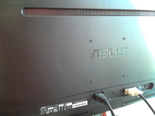  SATILDI ASUS 23 INCH 5MS IPS MONITOR