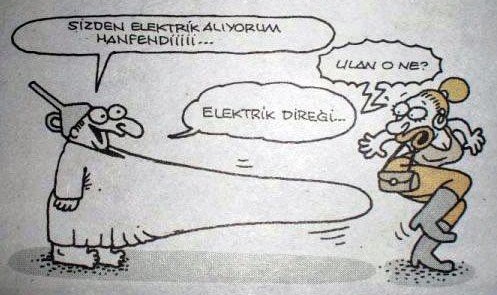  Yiğit Özgür Karikatürleri ***