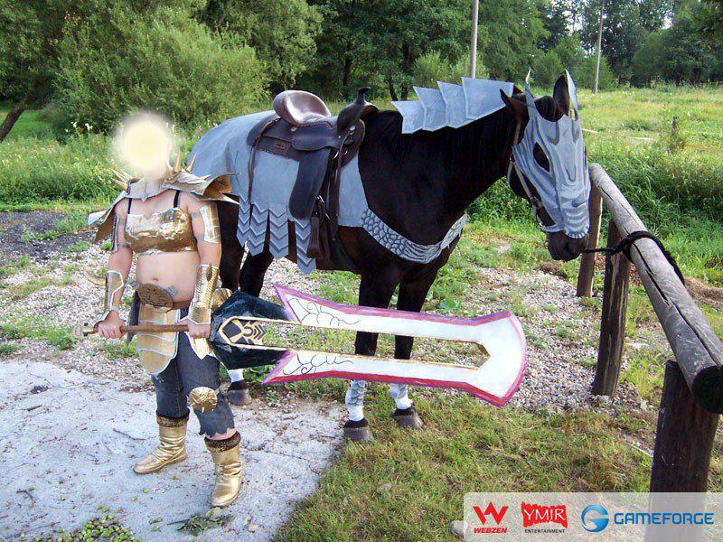  Türkiye'de cosplay kostümü alacağım yer var mı?