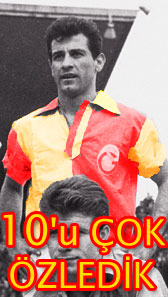  10'u çok özledik