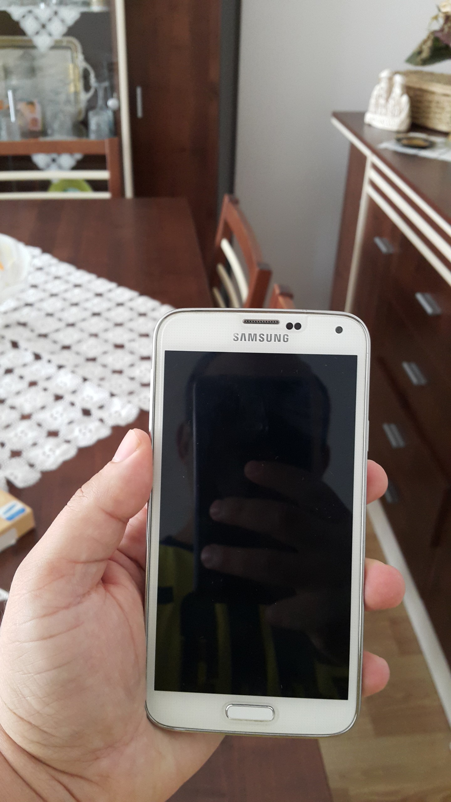  Acil tertemiz samsung s5