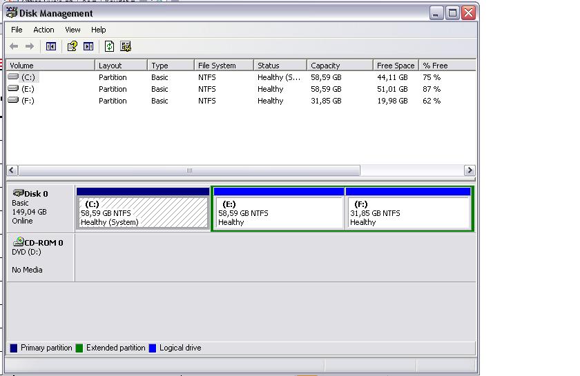  harici Hdd sorunu