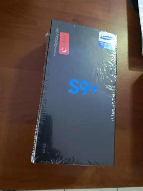 Samsung S9 Plus Gri