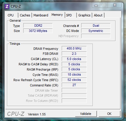  1600 MHZ RAM SİSTEMDE 800 MHZ ÇALIŞIYOR  LÜTFEN YARDIM....