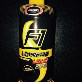  SATILIK L-CARTİNE F1 -- 25 GÜNLÜK