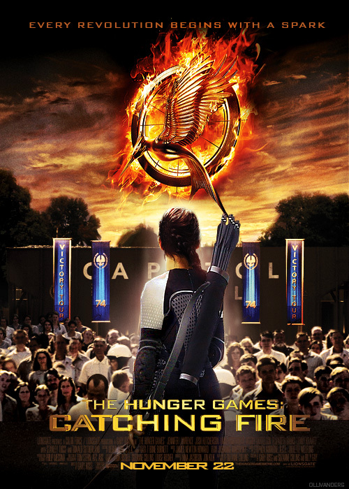  The Hunger Games: Catching Fire (2013)