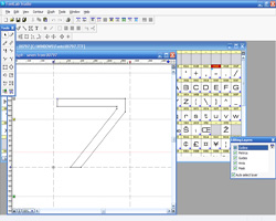 KOLAYCA Fontlarınızı Hazırlayın! Mükemmel Bir Program << FontLab Studio 5 >>