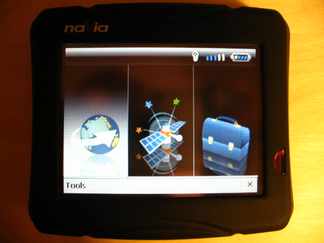  NAVIA 1020 - Deneyimler ve MP3 ve Video İzleme