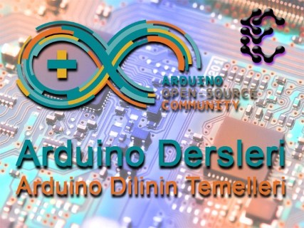 Arduino Programlama Dili Türkçe Çevirisi (Tüm Komutlar)
