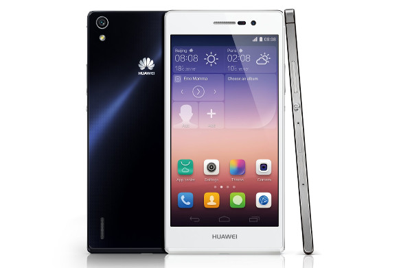 Huawei Ascend P7, Vodafone tarafından satışa sunuldu