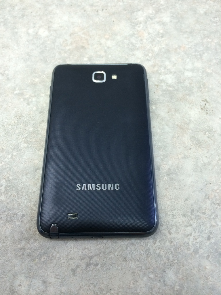  Satılık Galaxy Note 1 (N7000) SATILDI!!!!