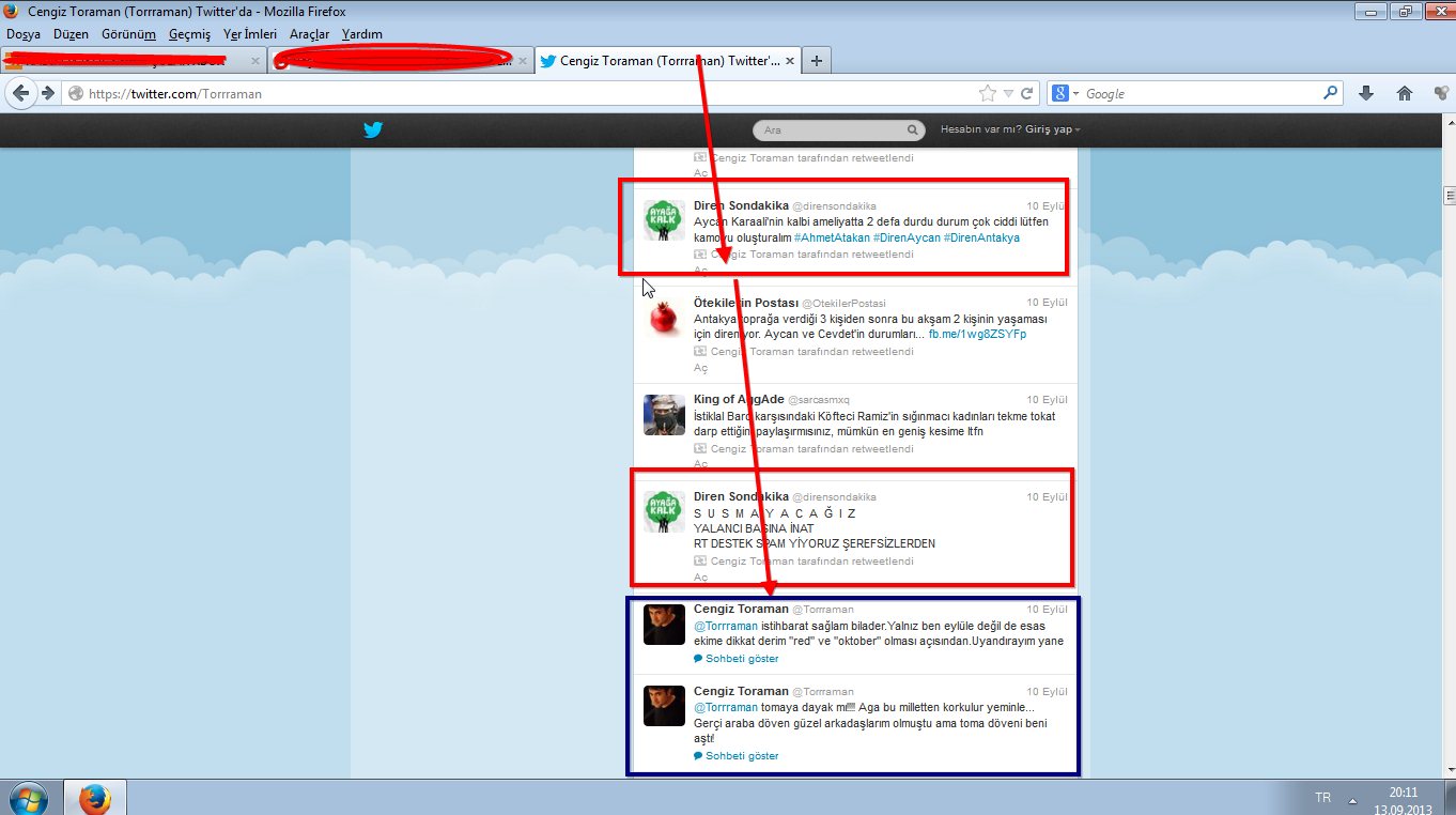  Beşinci Boyut'daki SALİH Direnişcilerden mi ? [SS'li]