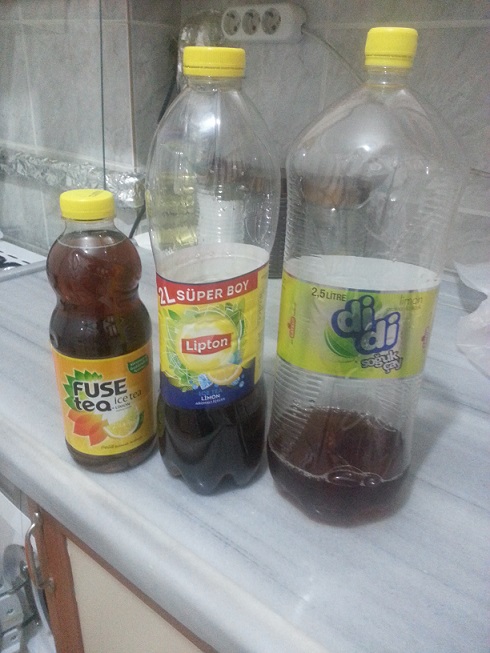  EN İYİ İCE TEA LİMON SONUCU