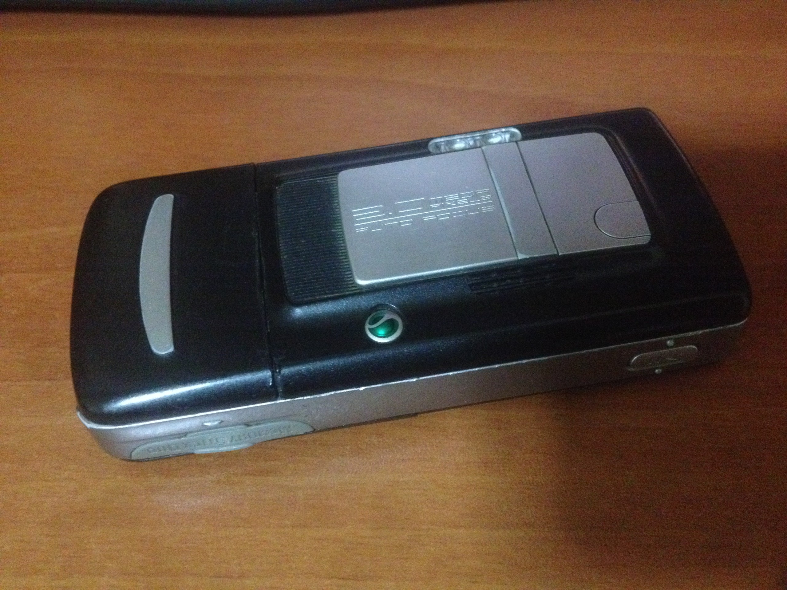 Sony Ericsson K750i