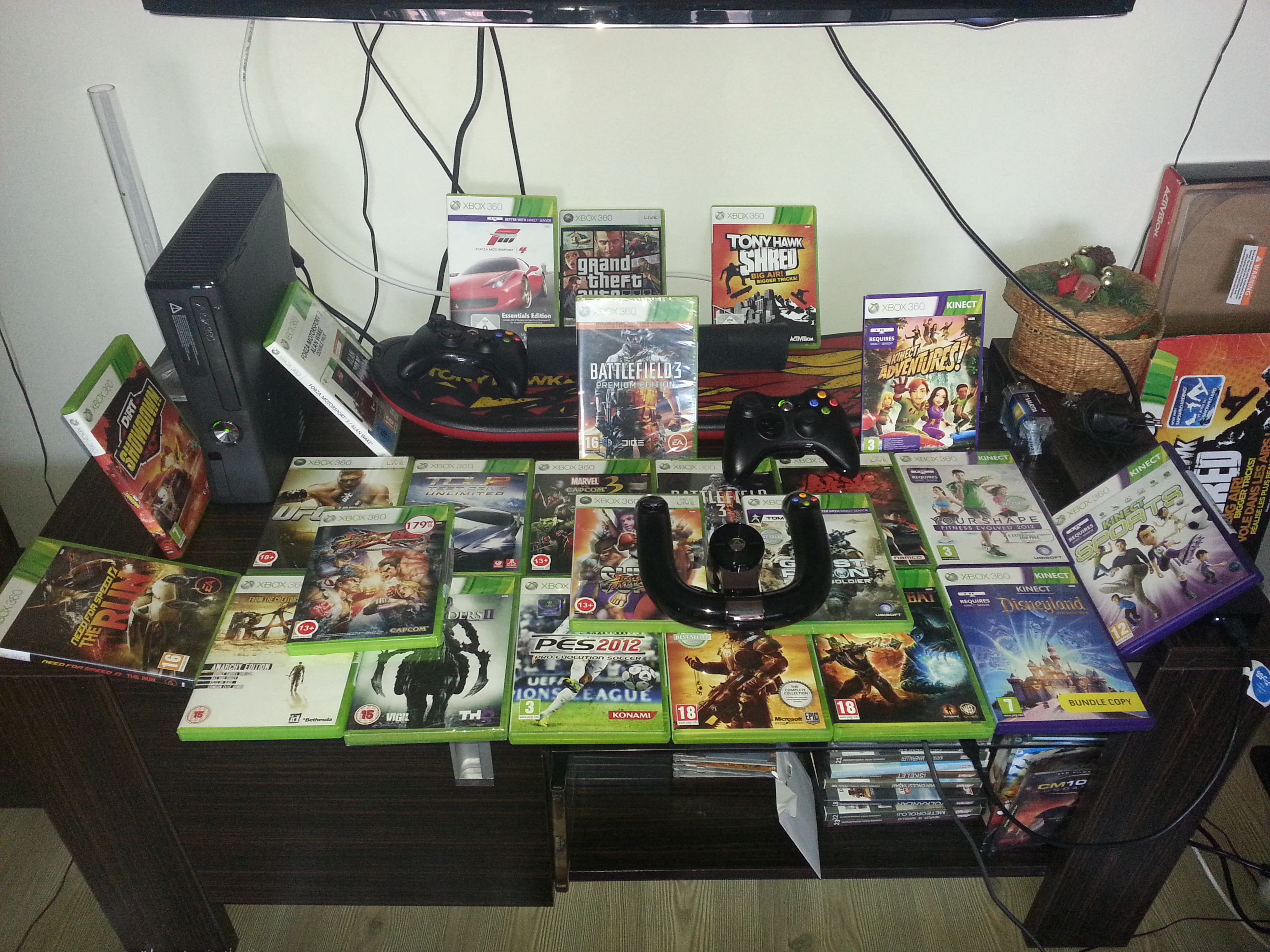  === XBOX360 SİSTEMLERİNİZ ===