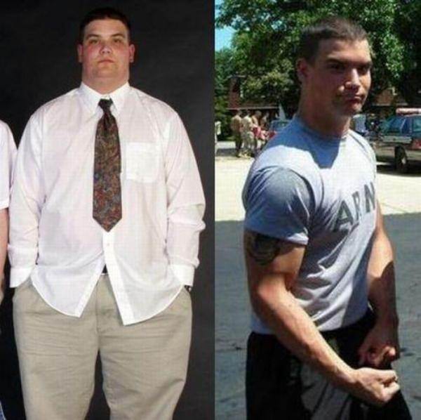  bodybuilding önce vo sonra + Evde çalışma programı ss'li