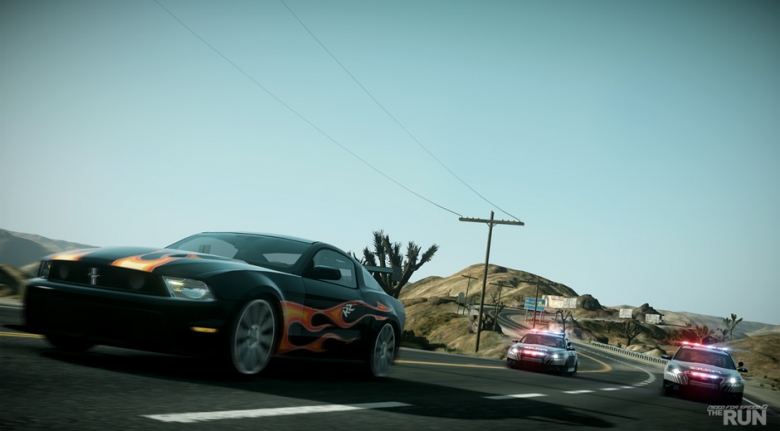  Need for Speed RUN / Duvara Sürtünerek Viraj Almanın Tadı Hiçbir Şeyde Yok Diyenler:D