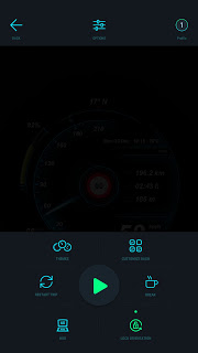 Speedometer - Digital GPS Speed Meter