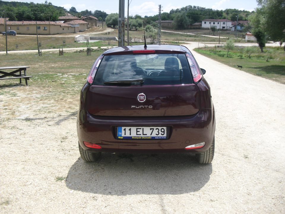  ### Yeni Fiat Punto 2012  topluluğu .. ^#### +19 üye