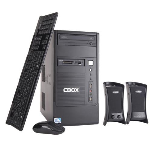  ofis için muhasebe bilgisayarı (Cbox Pandera H110)