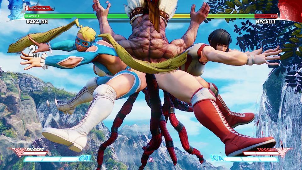 STREET FIGHTER V ARCADE EDITION "16 OCAK 2018" (PLAYSTATION ANA KONU)