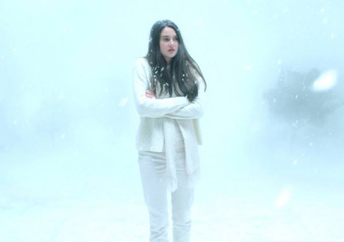  White Bird in a Blizzard (2014) | Shailene Woodley - Eva Green