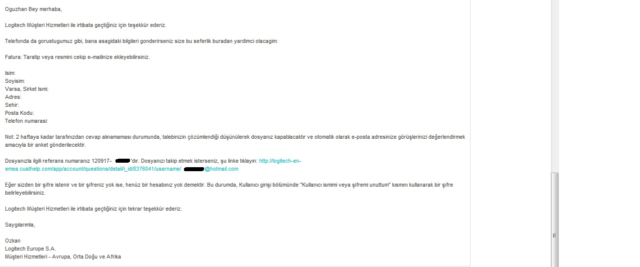  ALINIK ACİL LOGITECH UNIFYING ALICI