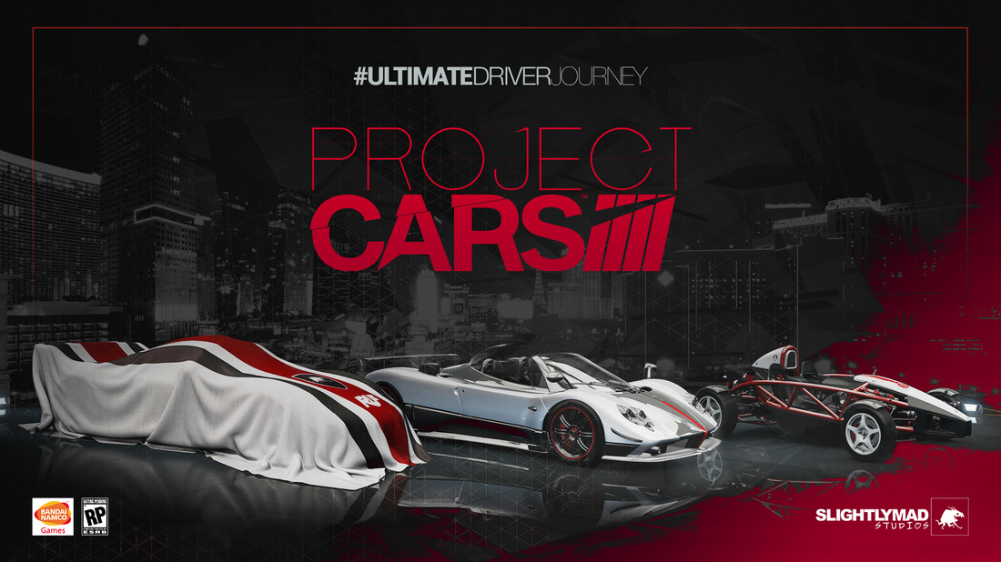 download project cars 3 ps4