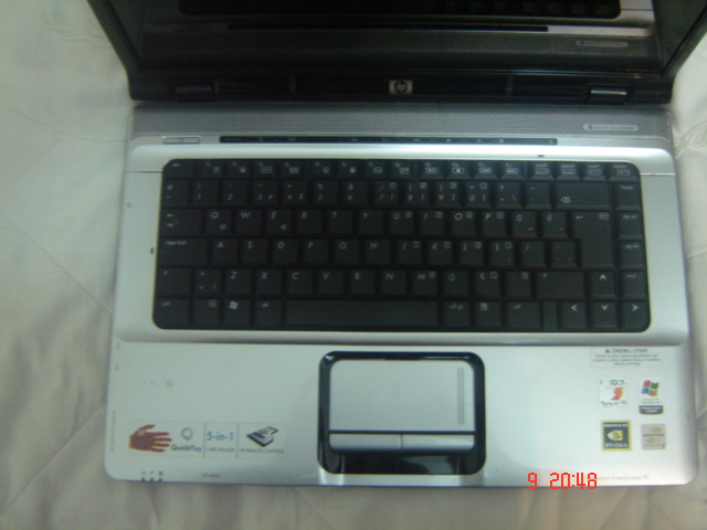  Satılık Arızalı HP dv6000