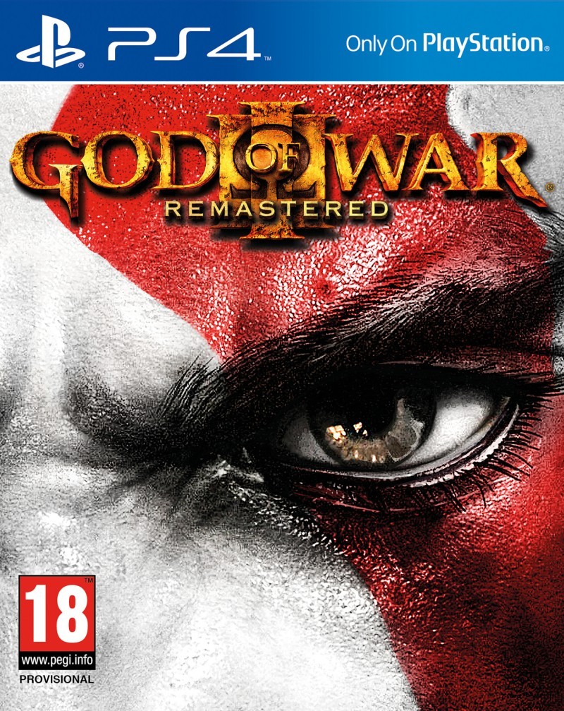  [SATILDI] God of War 3 Remastered PS4 TR PSN PRIMARY