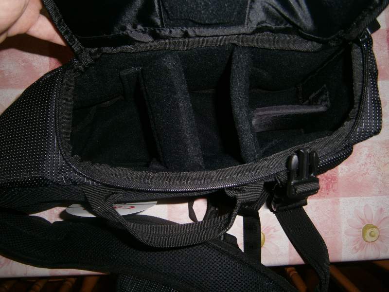  Canon Gadget Bag 300EG SLR Fotoğraf Makinesi Sırt Çantası