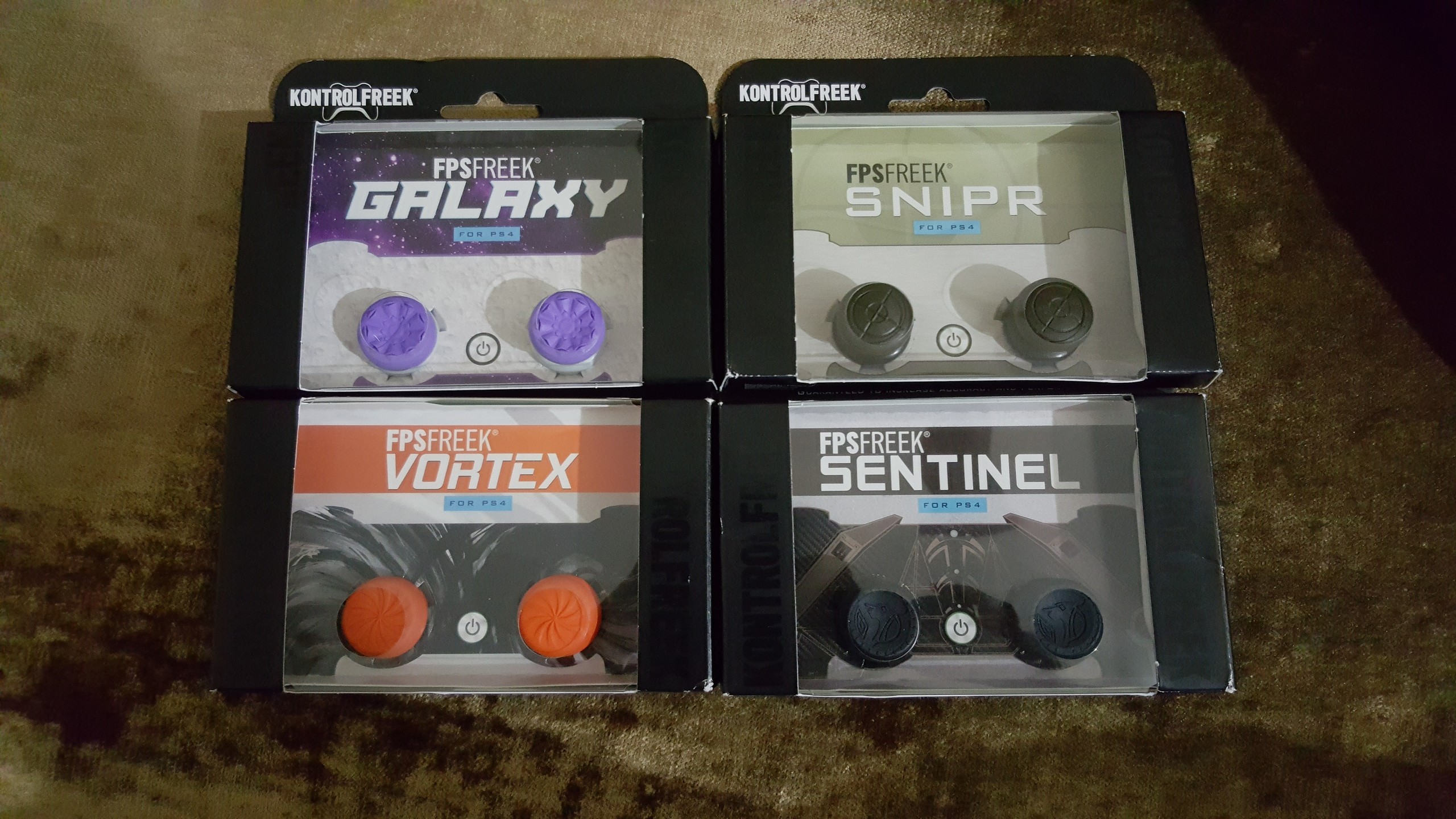 PS4 - KontrolFreek!