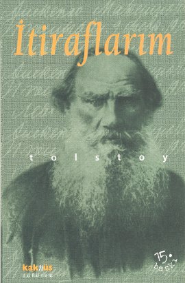  Tolstoy - İtiraflarım