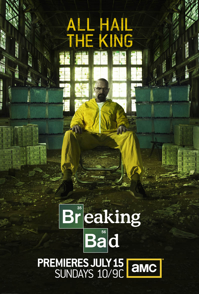  Breaking Bad - (2008–2013)