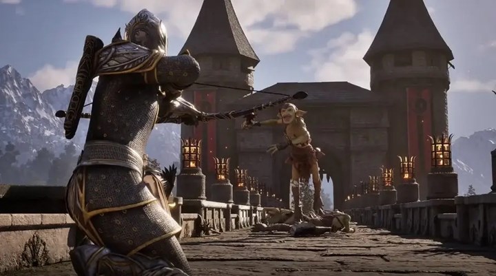 The Elder Scrolls IV: Oblivion Remake resmi olarak duyuruldu