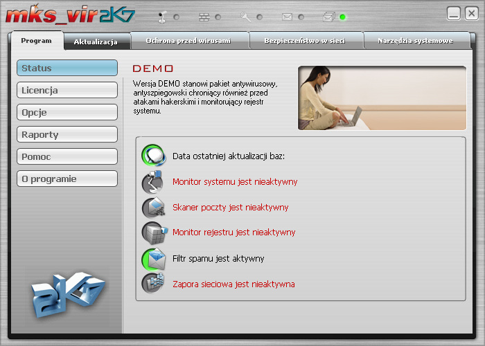  !!! Çok Kaliteli Ve Farklı Bir Anti-Virus/Güvenlik Programı !!!