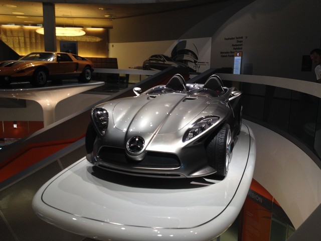  Nürburgring-Mercedes müze -Bmw fabrika